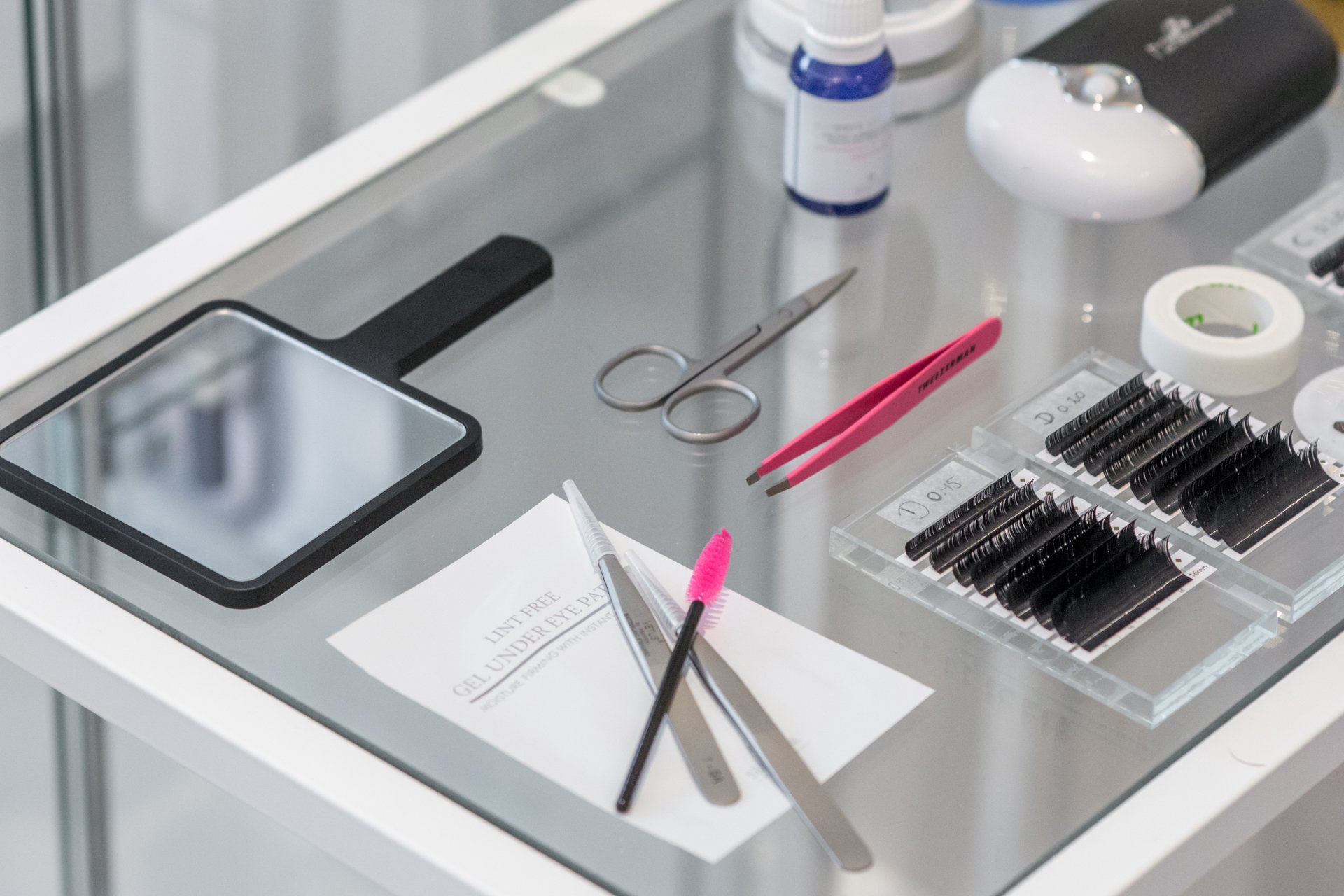 Ko reikia norint atidaryti grožio saloną